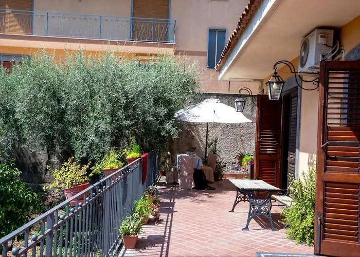 Hotel adatto agli animali: Stefano house