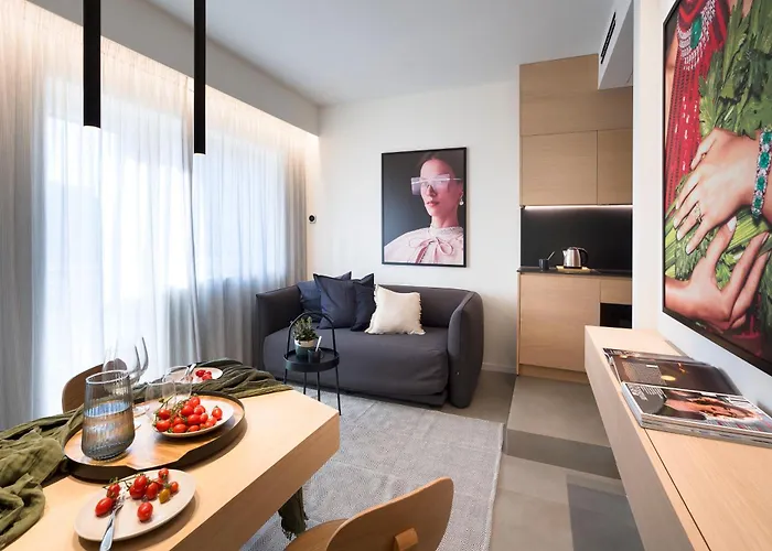  Catania Smart Apartments
