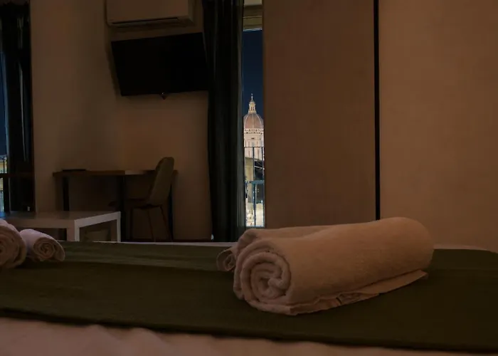Zurria Rooms