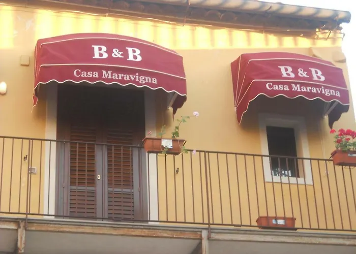  Casa Maravigna